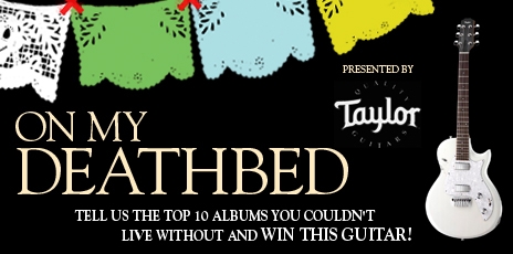 May/June On My Deathbed