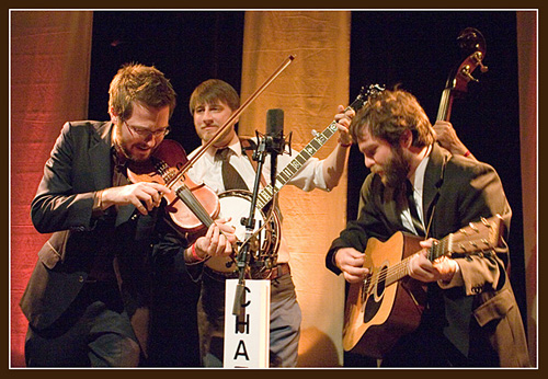 “Ringing In My Ears”