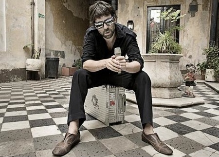 Jamie Lidell Finds New Direction With Compass
