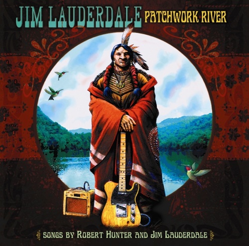 Jim Lauderdale: Patchwork River