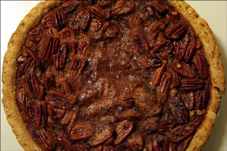 “Pecan Pie”