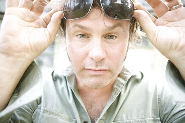 On Record: Martin Sexton