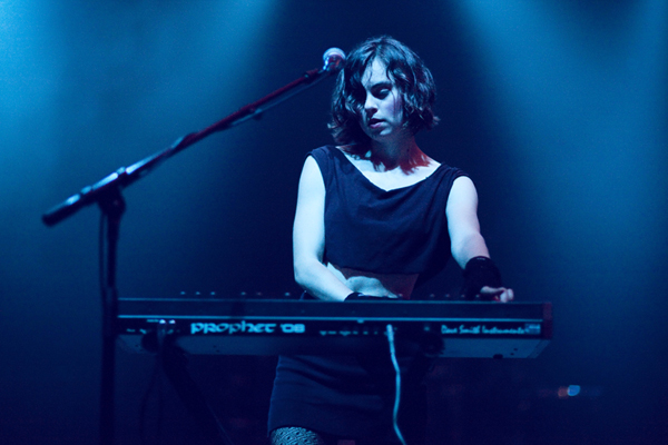 Four Days, Four Shows at Bonnaroo: Neon Indian, Jay Electronica, The Dead Weather, Aziz Ansari