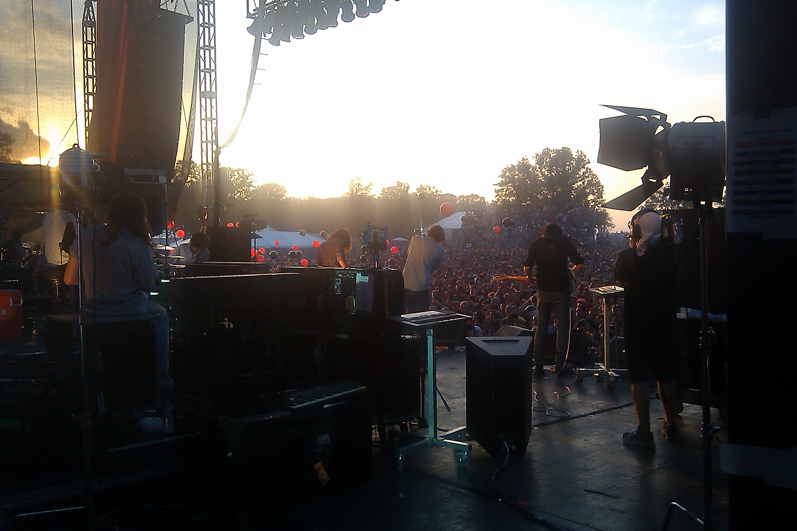 Our Top 10 Favorite Things About This Year’s Bonnaroo