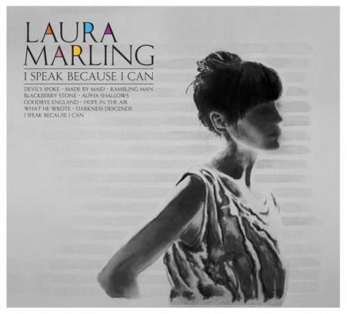 Laura Marling: I Speak Because I Can