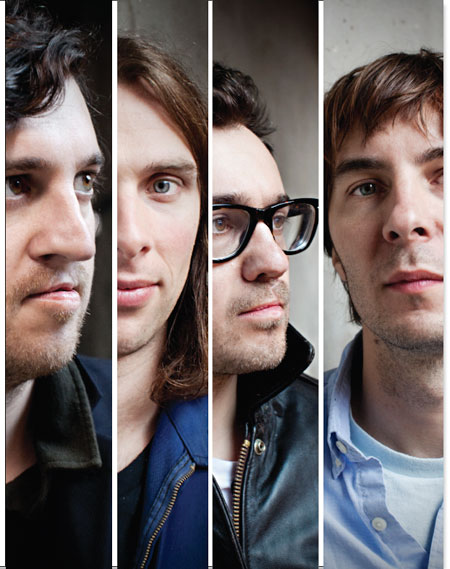 Phoenix Share Their Songwriting Secrets In New Documentary