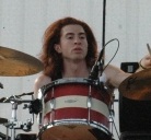 Backstage At The Hangout Festival: The Whigs