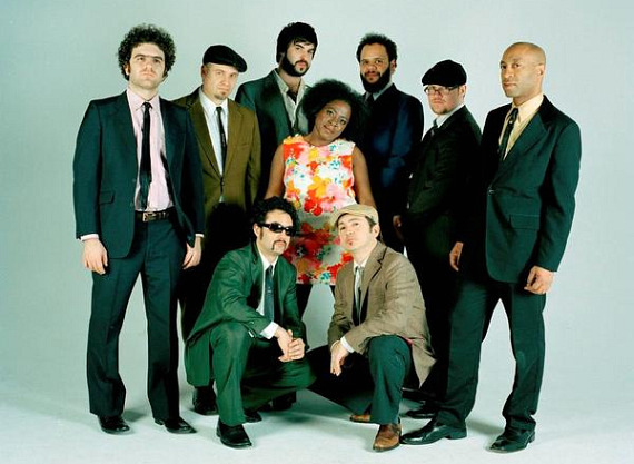 Winning The War: A Q&A With Sharon Jones