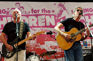 (Photo courtesy of David Gilmour's Blog)