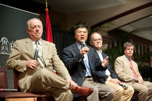 Old And New Clash At Piracy Meeting In Nashville