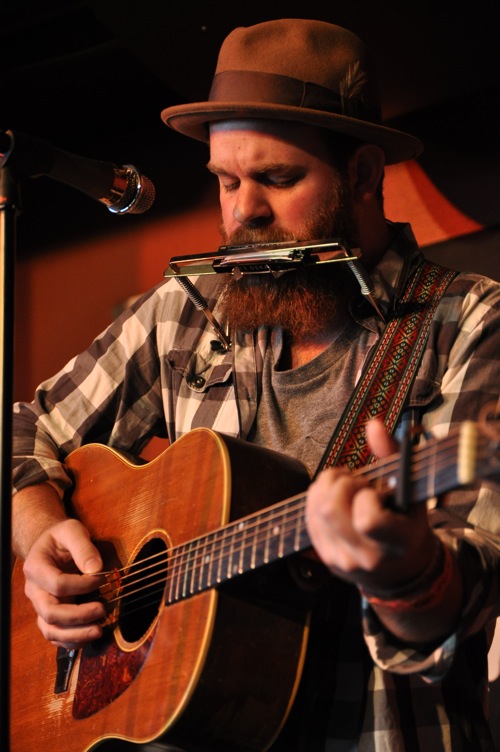 Joe Purdy’s “Troubadour” Live from SXSW