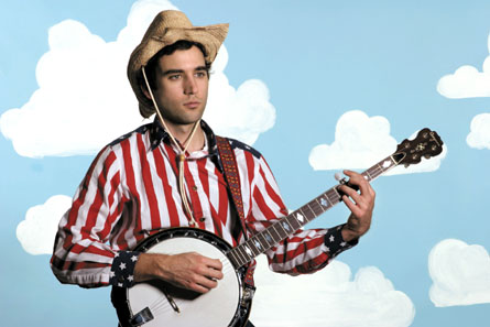 Sufjan Stevens Readies The Age Of Adz