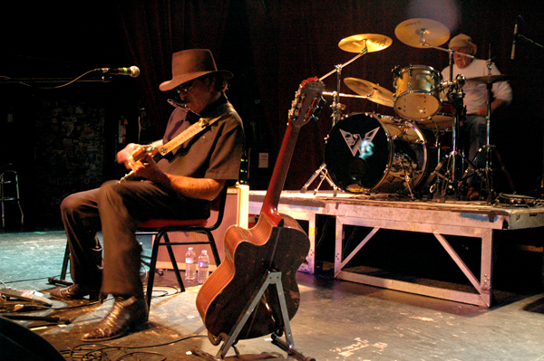 Tony Joe White On Performing, The White Stripes, and Shine