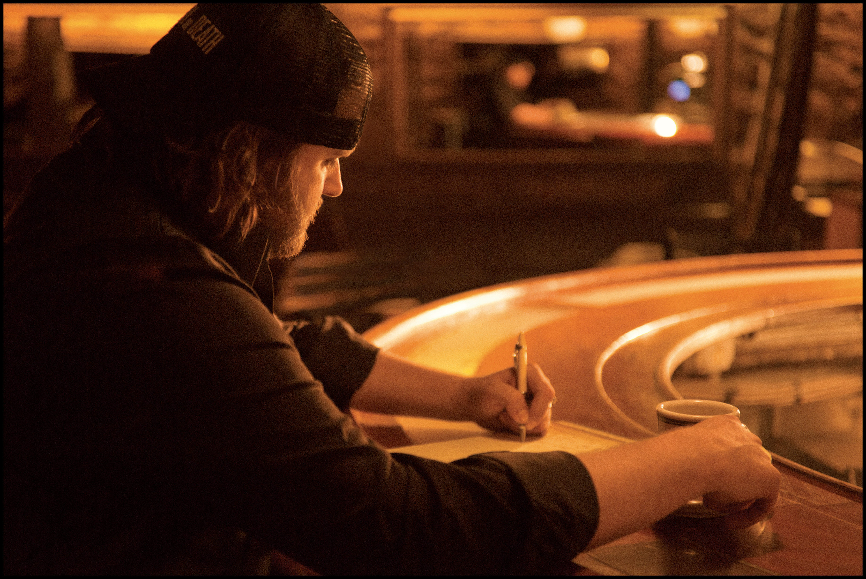 American Made: A Q&A With Randy Houser