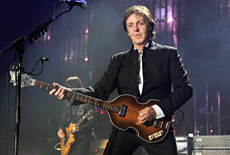 News Roundup: Paul McCartney, Merle Haggard, Leonard Cohen