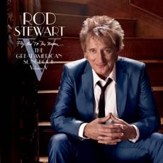 Rod Stewart Gets Ready To Croon The Great American Songbook
