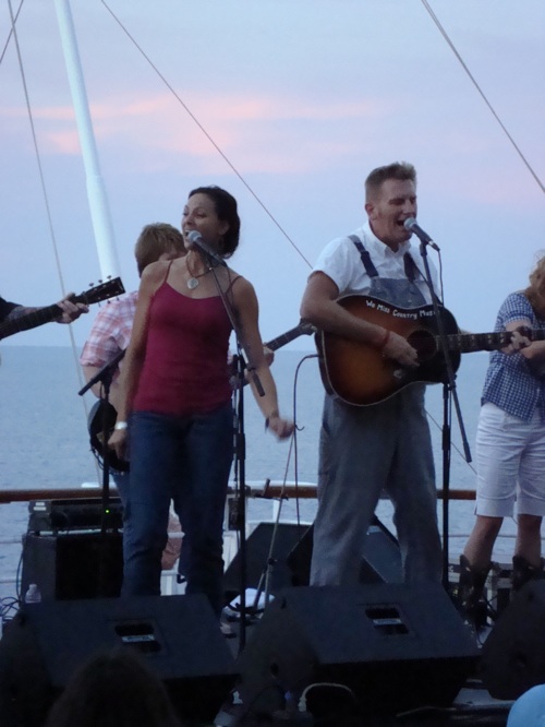 Zac Brown Band Present Sailing Southern Ground: Day 1