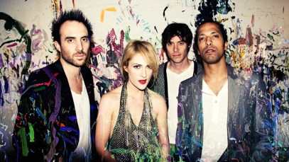 Drinks With | Metric