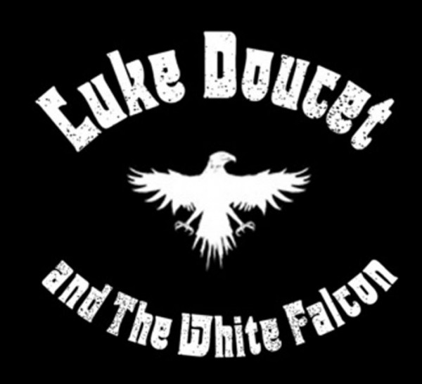 Luke Doucet And The White Falcon: Steel City Trawler