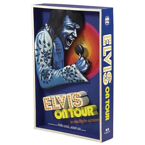 Elvis Presley: Elvis on Tour