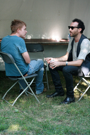 drinks with | Metric (photo credit: Timshel Matheny) drinks with | Metric (photo credit: Timshel Matheny)