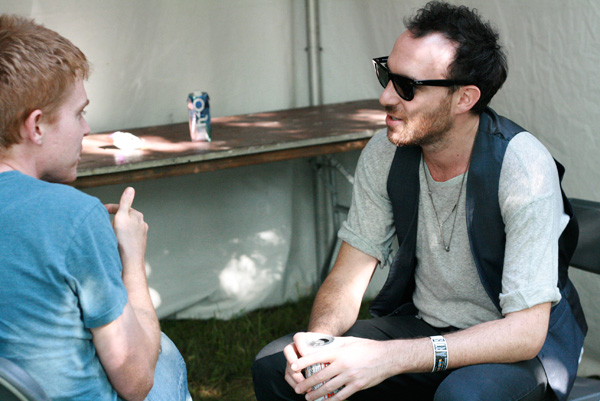 drinks with | metric (photo credit: Timshel Matheny) drinks with | metric (photo credit: Timshel Matheny)