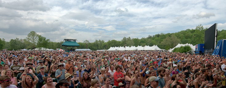 MerleFest 2011 Lands Lyle Lovett, Doobie Brothers, Doc Watson, and More