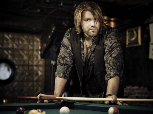 James Otto: Country Choir Boy