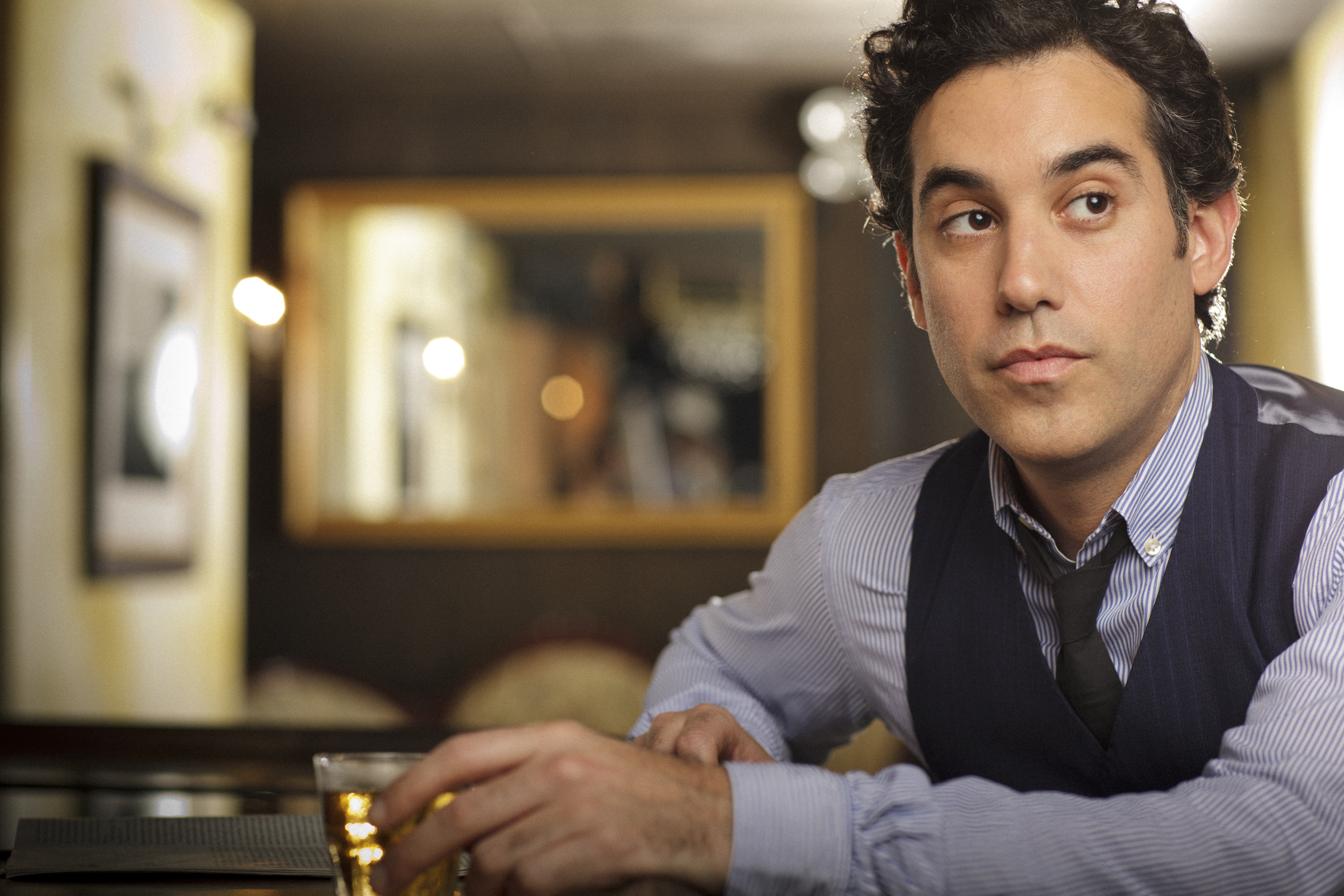 Exclusive: Hear Joshua Radin’s “Nowhere To Go”