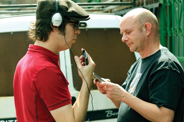 Ben Folds & Nick Hornby: A Q&A With Ben Folds