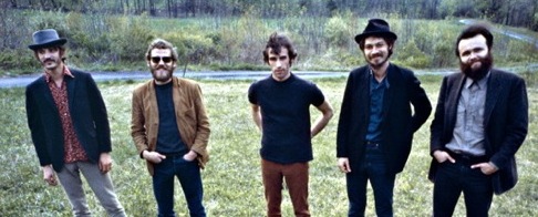 The Band, “Stage Fright”