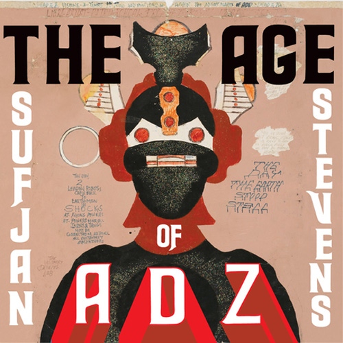 Sufjan Stevens: The Age of Adz