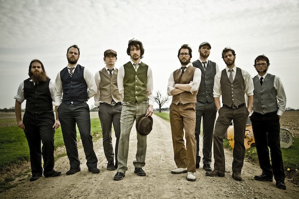 On Tour With The Giving Tree Band: “California, Halloween Night”