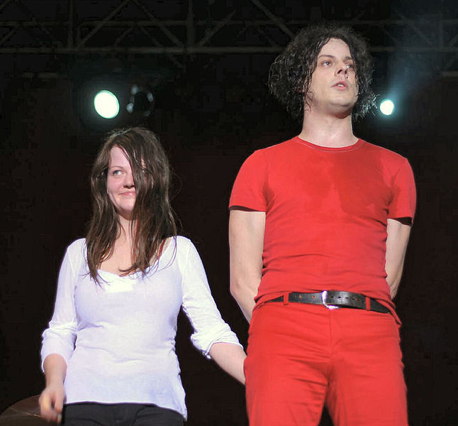 The White Stripes Break Up