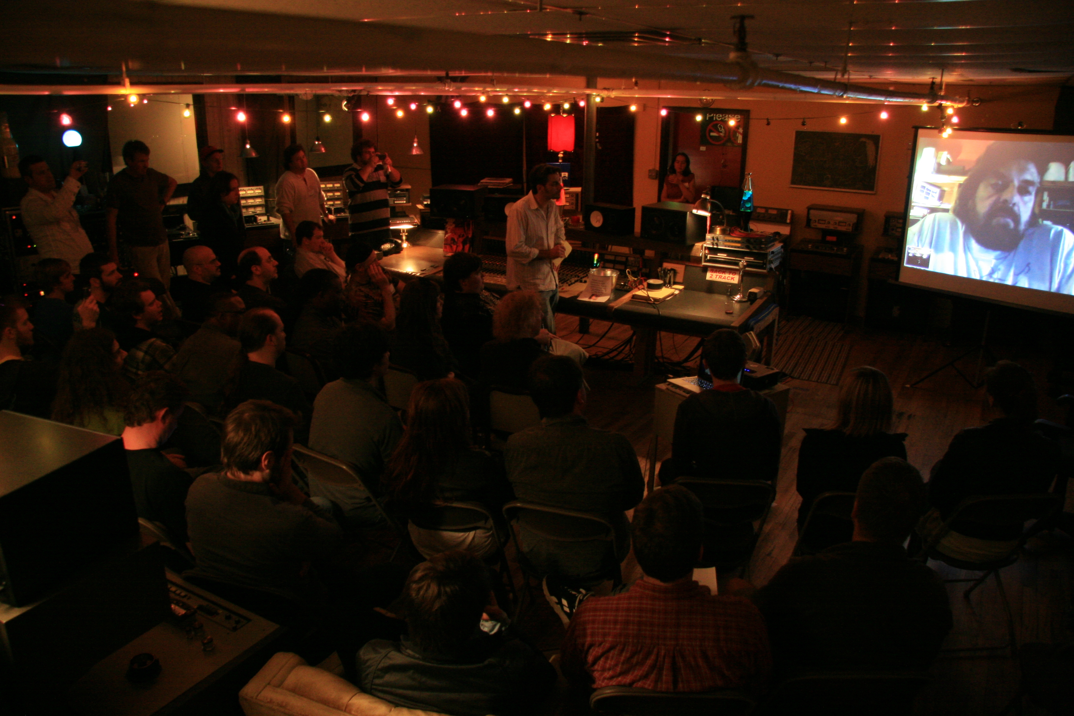 Welcome To 1979 Presents Dark Side Of The Moon In Quad