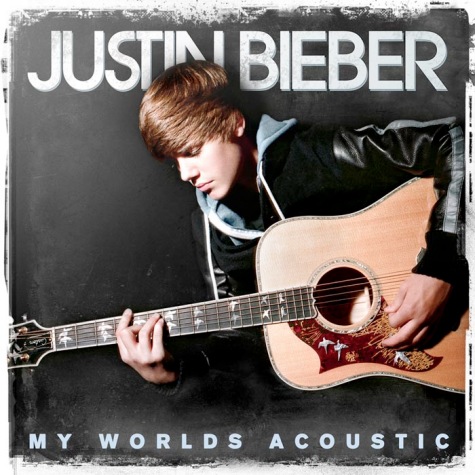 Justin Bieber: My Worlds Acoustic