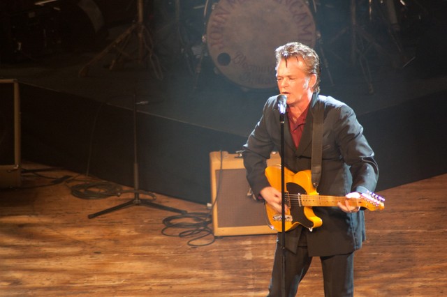 John Mellencamp Brings The Heartland To Nashville