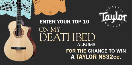 Nov/Dec On My Deathbed Contest