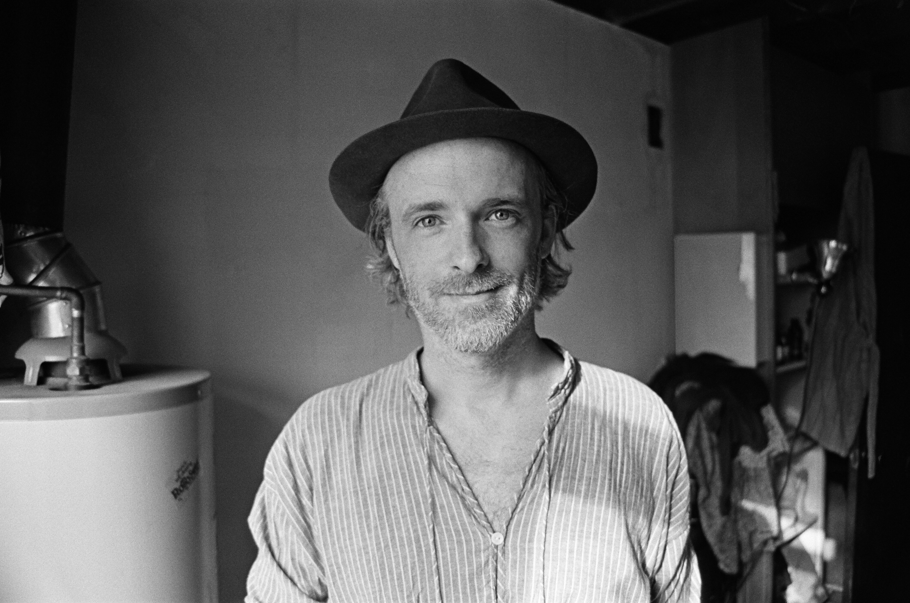 It’s Raining Frontmen: A Q&A With Fran Healy