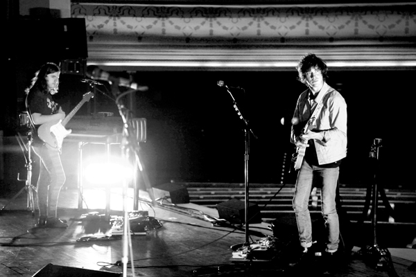 MGMT Reveals Third Album Title In Nashville