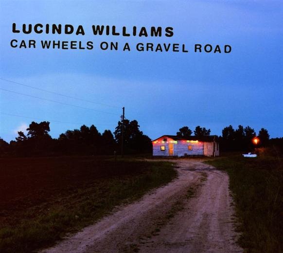 Lucinda Williams, “Drunken Angel”