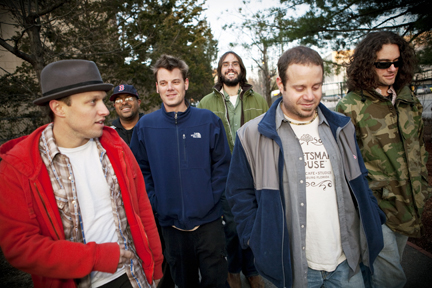 Writer Of The Week: Ryan Montbleau Band