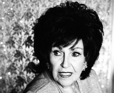 Wanda Jackson, “Dust On The Bible”