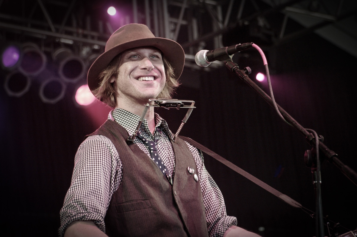 Todd Snider Names His Top Five Favorite Troubadours