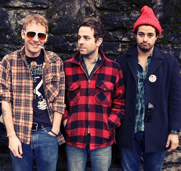 Middle Brother: The Extended Interviews