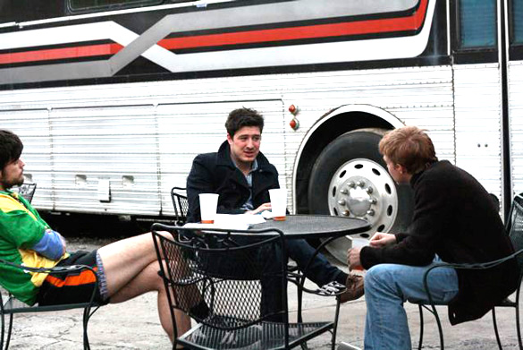 marcus mumford | winston | Mumford and Sons