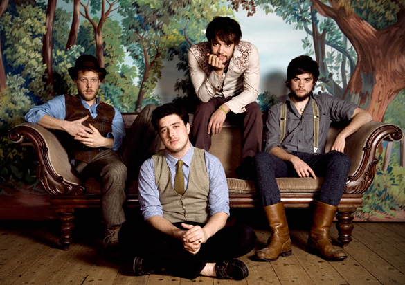 mumford and sons press photo