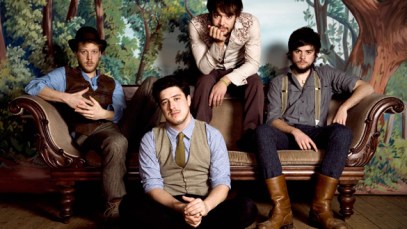 mumford and sons press photo