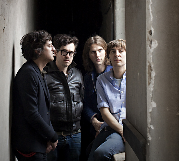 Are You Not Entertained? Phoenix Return With New Single