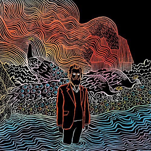 Iron And Wine: Kiss Each Other Clean